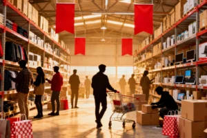 Singles Day: China's biggest shopping event starts five weeks early to revive spending - Professional coverage