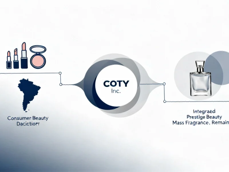 Coty Plans To Spin-Off Its Consumer Beauty Business Assets - Professional coverage