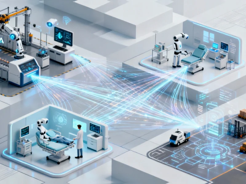 The C-Suite Playbook for Scaling Physical AI Beyond Experimental Deployments - Professional coverage