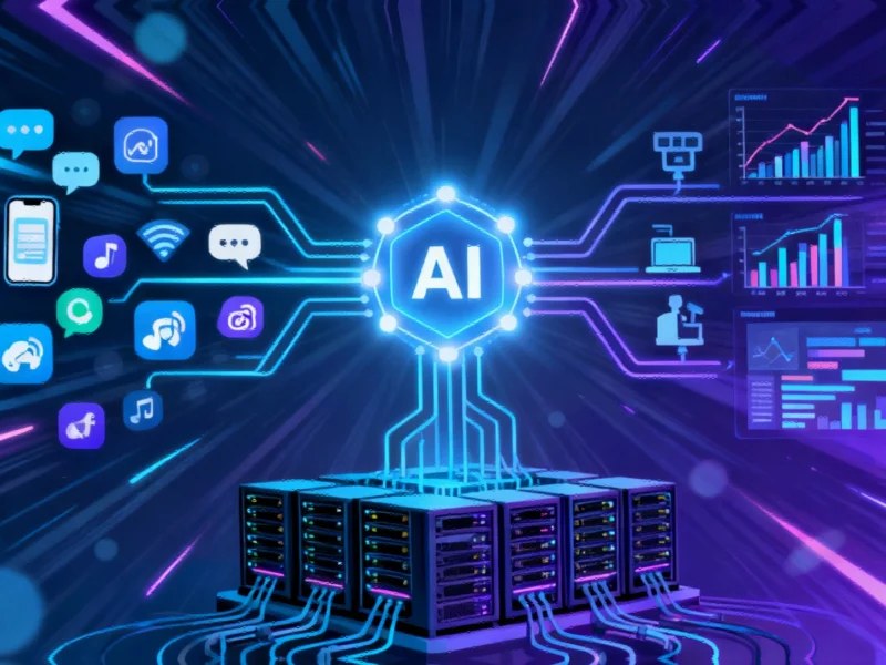 OpenAI wants to own it all