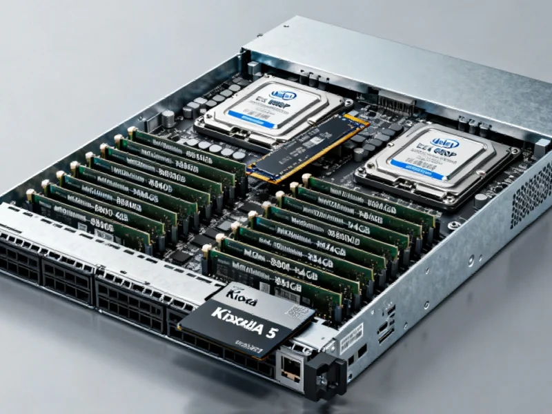 Linux 6.18 Kernel Shows Performance Evolution on Intel’s Next-Gen Xeon 6 Hardware