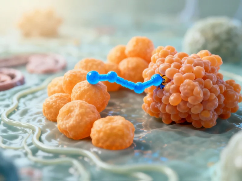 A Tiny Peptide Can Freeze Parkinson’s Proteins Before They Turn Toxic