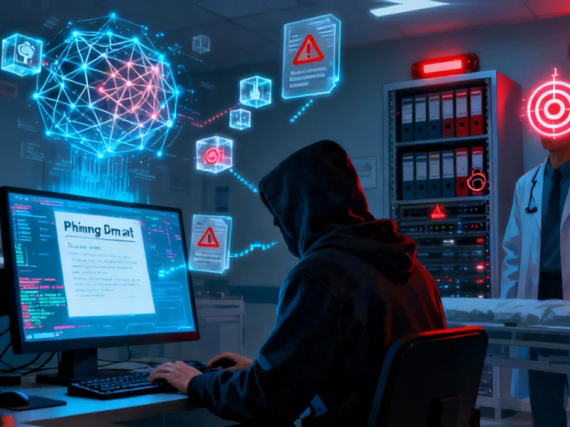 AI-Powered Cyberattacks Surge as Hackers Target Critical Infrastructure and Authentication Weaknesses