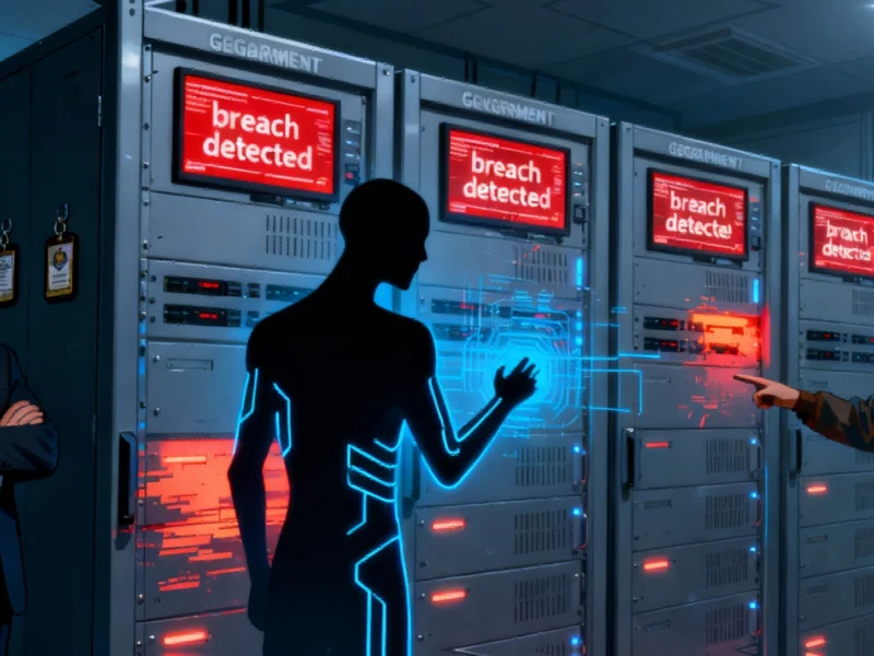 Secret information and classified UK government servers potentially accessed by Chinese hackers for over a decade