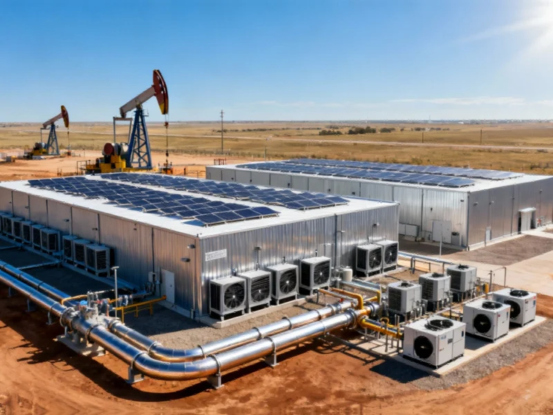 Lone Star Power Play: How Texas Energy Infrastructure Fuels Next-Gen AI Datacenters