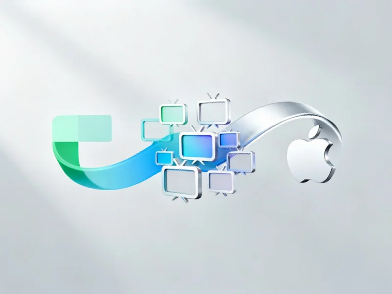 Apple TV and Peacock Launch Cross-Platform Streaming Partnership with Shared Content Access