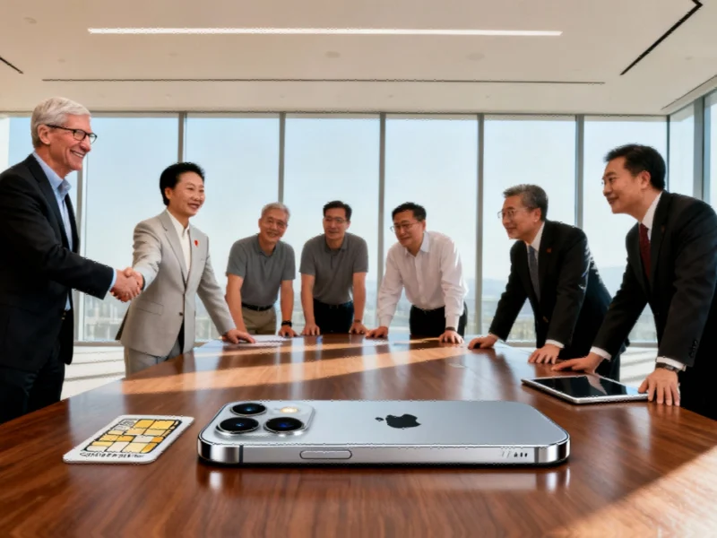 China’s Government Just Gave Apple Its Strong Support For Continuing Operations In The Country