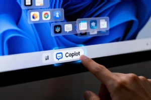 Windows 11 Taskbar Evolves Into AI-Powered Productivity Hub with Copilot Integration - Professional coverage