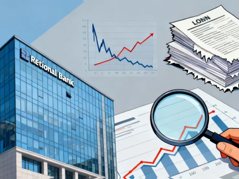 Regional Bank Zions Presents Compelling Recovery Play After Market Overreaction