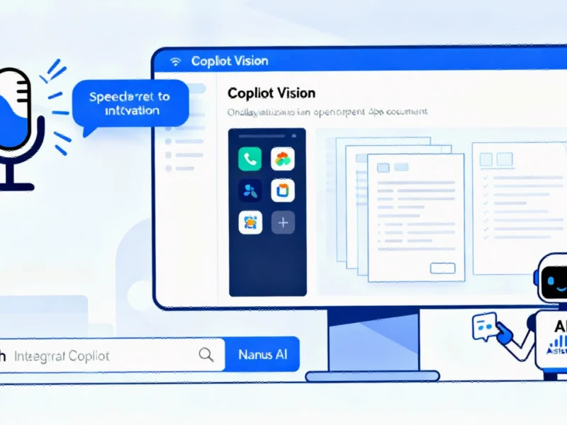 Windows 11 Copilot Gets Voice Activation and Screen Analysis