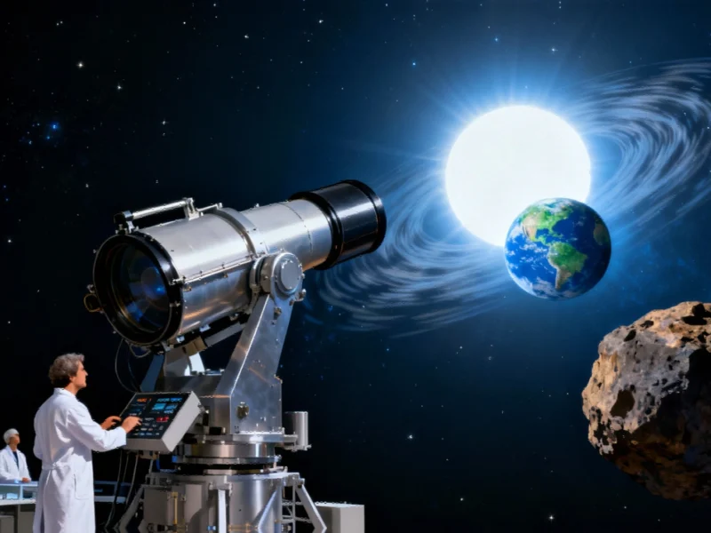 European Scientists Develop Solar Telescope to Detect Earth-Like Exoplanets by Filtering Stellar Interference