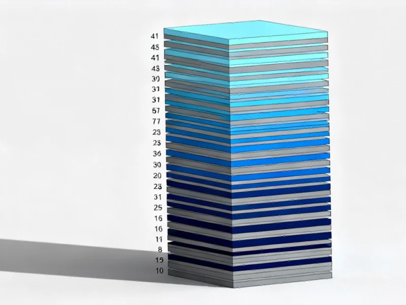 Researchers Pioneer Vertical Chip Architecture to Overcome Moore’s Law Limitations
