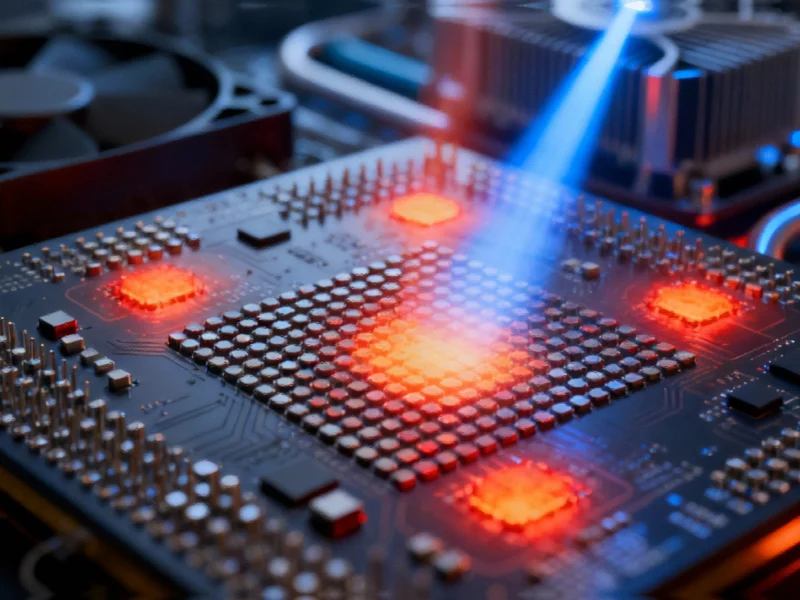 You Can Cool Chips With Lasers?!?!