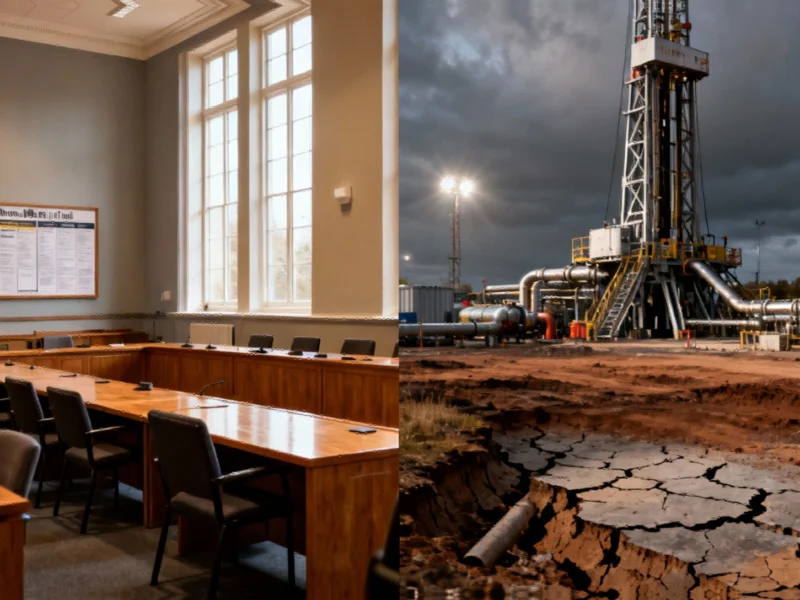 Lancashire Council’s Fracking Stance Sparks Debate Amid Energy Policy Shifts
