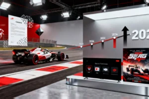 Apple Accelerates Into Sports Broadcasting With Exclusive $750M Formula 1 Rights Acquisition - Professional coverage