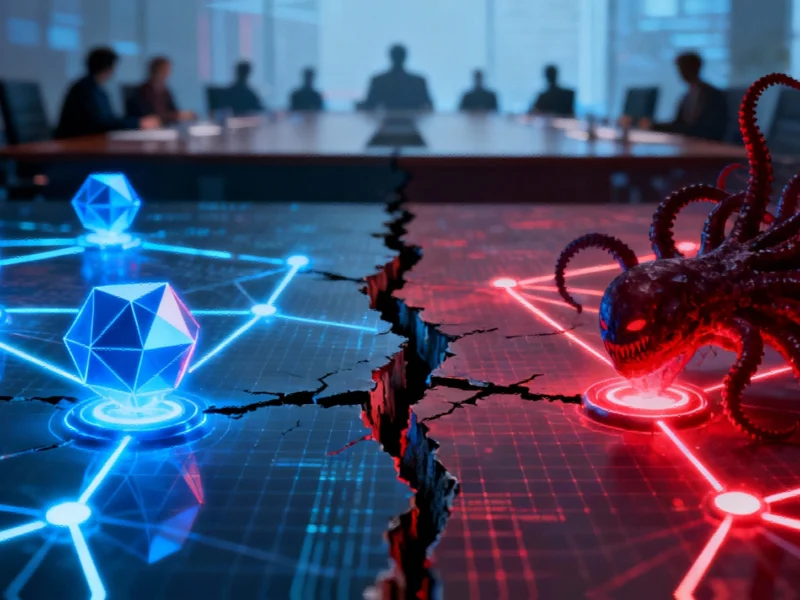 The AI Security Paradox: Why Corporate Leaders Are Losing Confidence in Digital Defenses