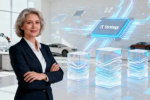 How Nancy Avila Is Steering Analog Devices Into The Agentic AI Era - Professional coverage