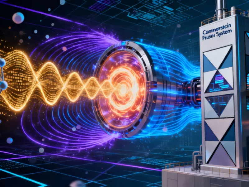 AI-Powered Fusion Breakthroughs and Robotics Revolution Reshape Industrial Landscape