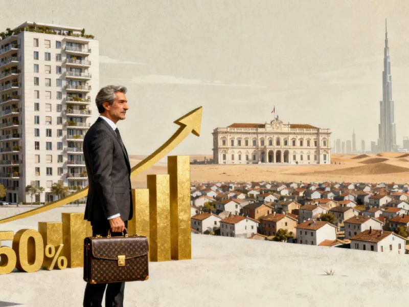 Italy Proposes 50% Increase to Flat Tax for Wealthy Foreign Residents