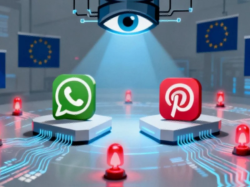 EU Media Regulator Intensifies Scrutiny on Tech Giants Over Extremist Content Exposure - Professional coverage