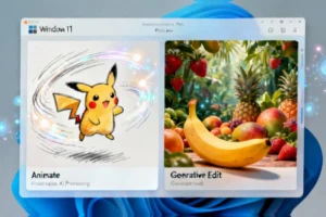 Microsoft's Paint Evolution: AI Animation and Generative Editing Redefine Creative Tools - Professional coverage