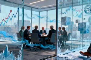 Global Financial System on Edge as IMF Sounds Alarm Over Shadow Banking Risks - Professional coverage