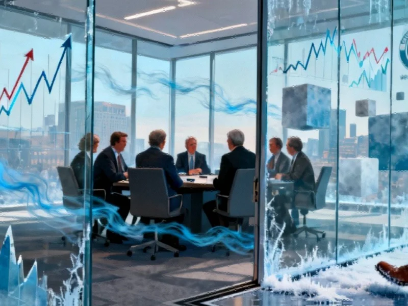 Global Financial System on Edge as IMF Sounds Alarm Over Shadow Banking Risks