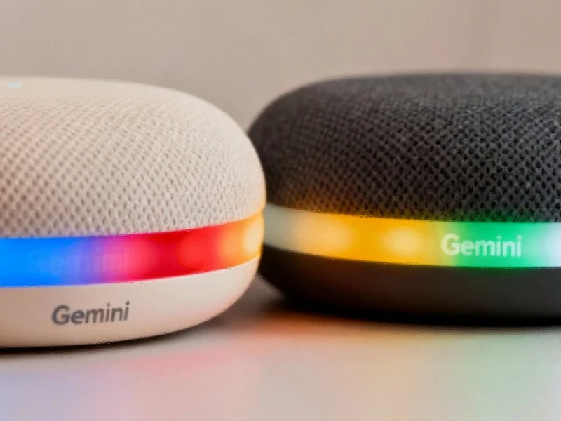 Google Nest's Gemini Glow-Up Signals Deeper AI Integration in Smart Homes - Professional coverage