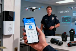 Amazon's Ring Expands Surveillance Network Through Police Technology Partnerships - Professional coverage