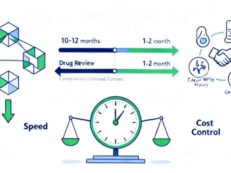 U.S. Health Policy Overhaul: Accelerated Drug Approvals and Market-Driven Pricing Models Reshape Patient Access