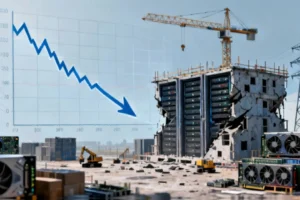 Oracle Stock Drops Amid AI Cloud Infrastructure Capacity Concerns - Professional coverage