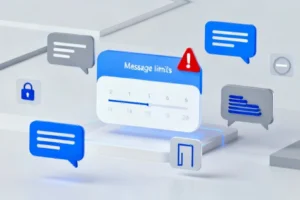 WhatsApp Developing Message Restrictions to Reduce Spam Activity - Professional coverage