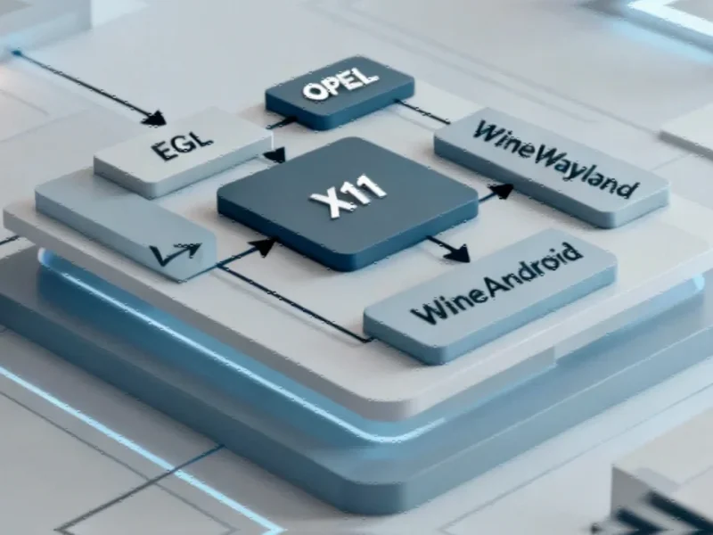 Wine 10.17 Embraces EGL for Enhanced Graphics Compatibility on X11 Systems