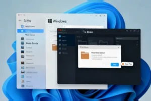 Windows 11 Preview Builds Introduce Key UI Refinements and Feature Updates - Professional coverage
