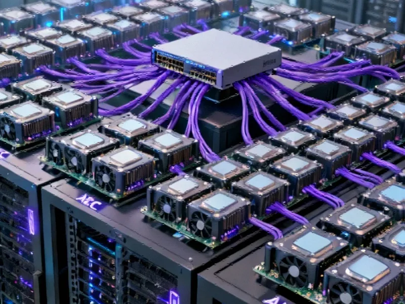 The Purple Cable Revolution: How Credo's $500 Connectivity Solutions Became AI's Unsung Hero - Professional coverage
