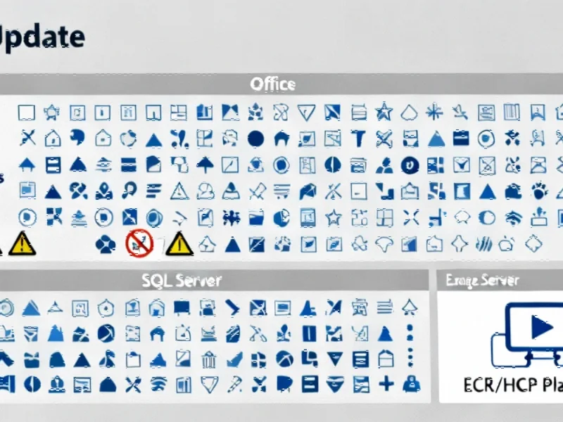 October's Patch Tuesday Demands Immediate Action Amid Critical Vulnerabilities - Professional coverage