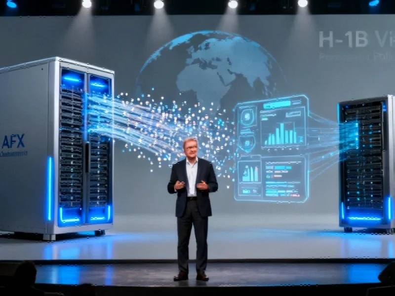 NetApp’s Data-Centric AI Revolution: Rethinking Infrastructure, Immigration, and Channel Dynamics