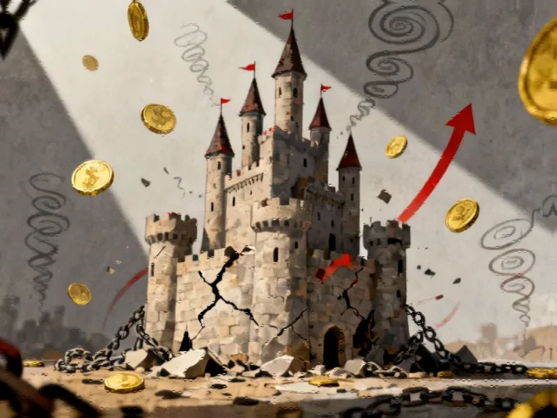 The Inflation Trap: How Governments’ Debt Dilemma Could Redistribute Global Wealth
