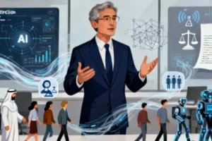 JPMorgan Chief Warns AI Job Displacement Inevitable, Urges Workforce Preparation - Professional coverage