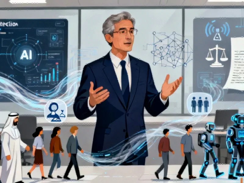JPMorgan Chief Warns AI Job Displacement Inevitable, Urges Workforce Preparation
