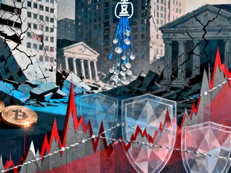 Credit Markets Flash Warning Signs as Investor Euphoria Meets Reality Check