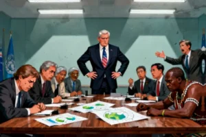 Global Shipping Climate Deal Stalled Amid US Opposition Tactics at IMO Talks - Professional coverage