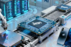 Advanced 3nm and 5nm Chip Demand Propels TSMC to Historic Quarterly Performance - Professional coverage