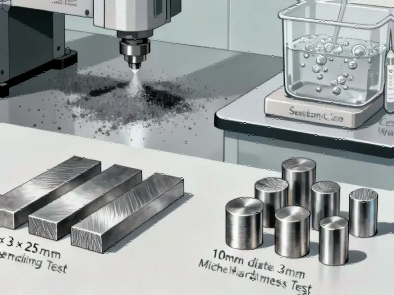 Dental Research Reveals Key Mechanical Differences Between Titanium and Cobalt-Chromium Alloys for M - Professional coverage