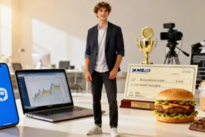 MrBeast Ventures Into Financial Services With Trademark Application for Banking Platform - Professional coverage