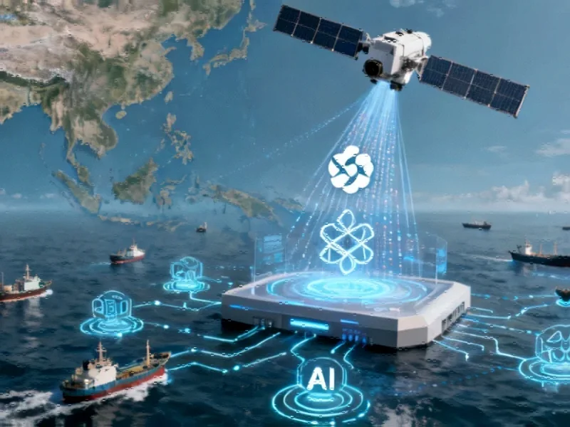 Planet Labs Secures Major NGA Maritime Intelligence Contract, Expanding Government-Commercial Space Partnerships