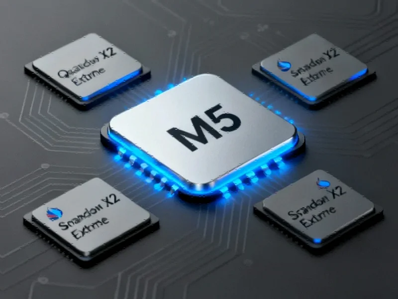 Apple’s M5 Chip Leak Reveals Single-Core Dominance Over Competing Architectures