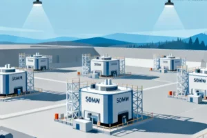 Amazon's Nuclear Ambition: Betting Big on X-Energy's Modular Reactors for Clean Data Center Power - Professional coverage