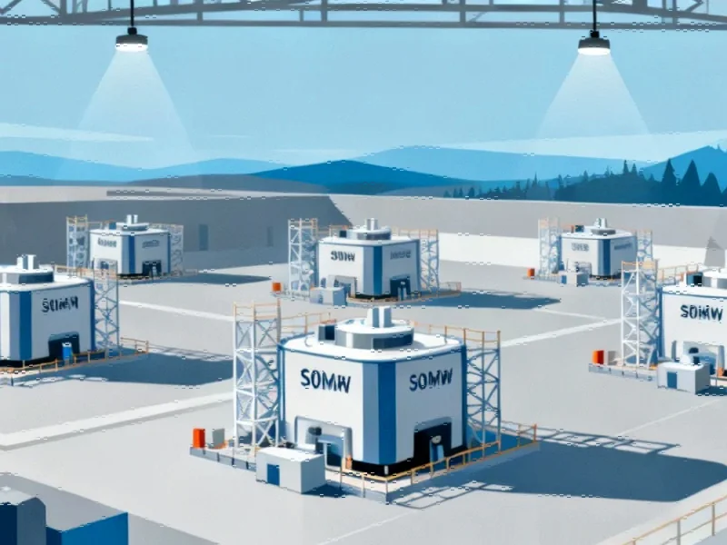 Amazon's Nuclear Ambition: Betting Big on X-Energy's Modular Reactors for Clean Data Center Power - Professional coverage