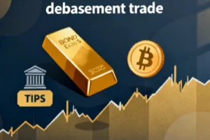 Wall Street's Inflation Hedge Frenzy: Gold, Bitcoin, and Global Assets Compete for Investor Favor - Professional coverage